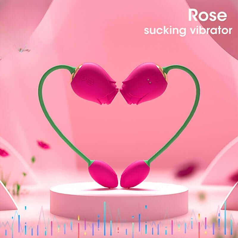 Adult Rose Toy: A Symphony of Thrusts & Vibrations - Image 5