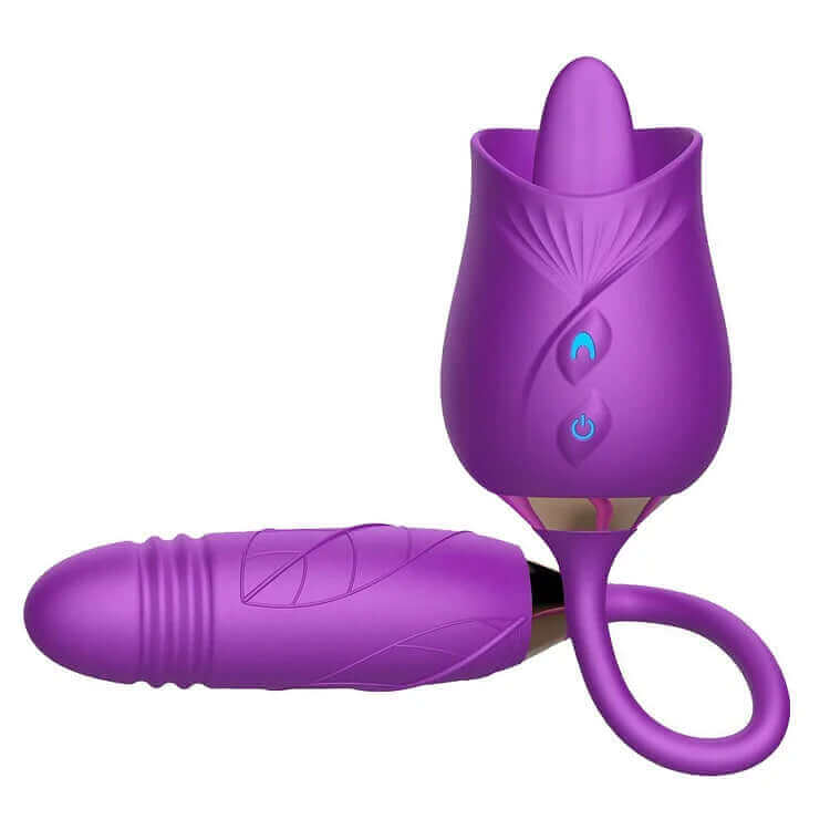 Sucking Rose Vibrating Jumpers | Female Vibrators - Image 13